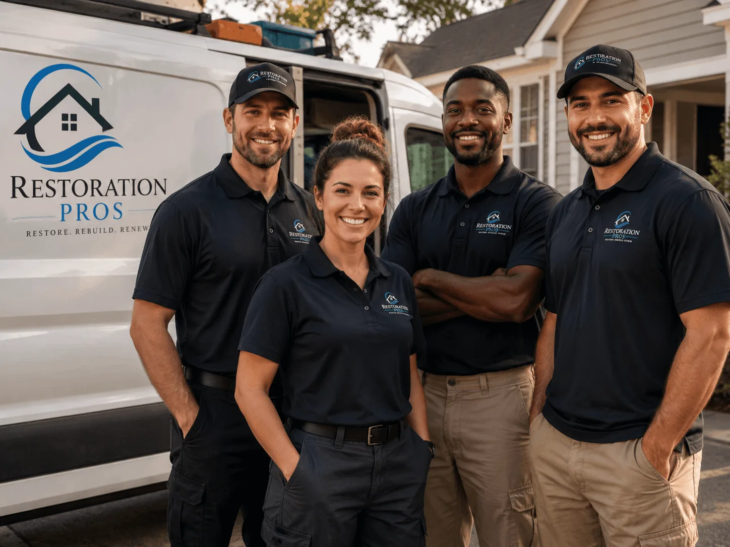 Professional Flood Damage Restoration Services in Henlawson, WV
